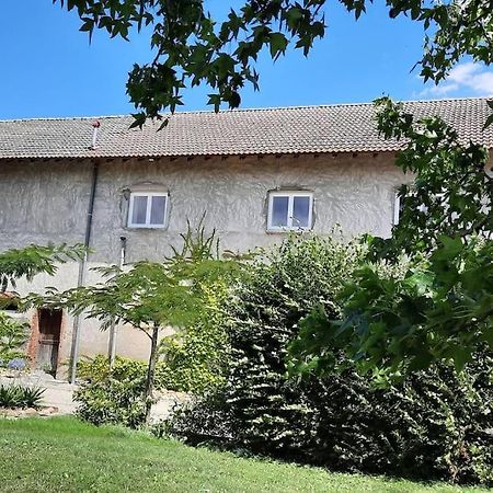 Le Relais Des Cigognes Villa Marlieux Exterior foto