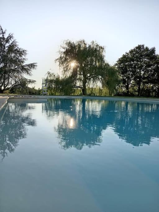Le Relais Des Cigognes Villa Marlieux Exterior foto