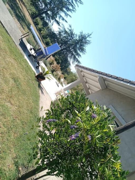 Le Relais Des Cigognes Villa Marlieux Exterior foto