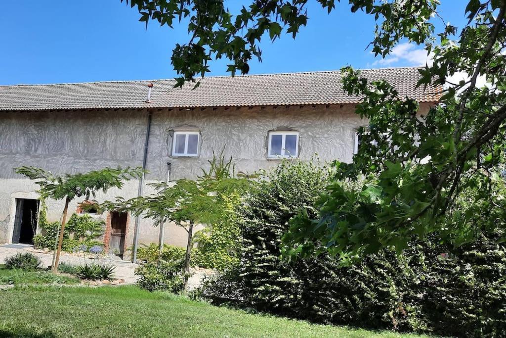 Le Relais Des Cigognes Villa Marlieux Exterior foto